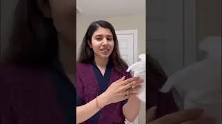 The most skin friendly face towel that has &lsquo;up&rsquo; my skin care journey all together! #skin #skincare