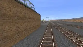 Knapford station set by lilyugi productions