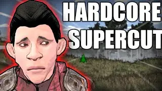 Will I Survive A HARDCORE Zombie Colony Sim? | Survivalists Invisible Strain Supercut