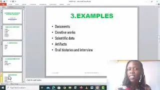 UNDERSTANDING PRIMARY SOURCE