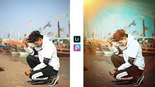 Lightroom Top Dp Color Effect Editing 2019 | New Photo Effects | Lightroom Mobile Tutorial 2019