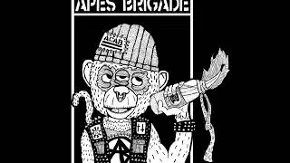 Apes Brigade - Teenager In A Box (Government Issue cover)