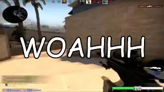 ULTRA LOW QUALITY CSGO MONTAGE