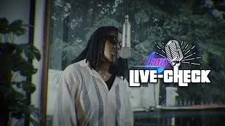 JEJE - THIS LIFE | Kay Live Check 🎙