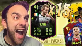 What do 15+ Fut Freeze Party Bags Get You? - FIFA 21