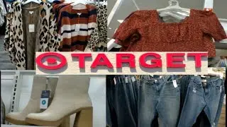 TARGET * NEW FALL CLOTHING 2022 / NEW FINDS