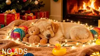 12 HOURS of Relaxing Music For Dogs🎵Anti Separation Anxiety Relief 🐶 Pet music🦮 No Ads
