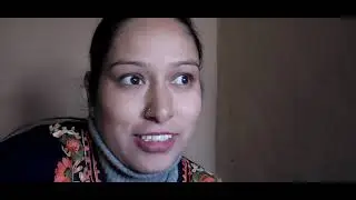 Finally हम नानी के घर पहुंच गए,,,नानी ने बनाये pturu