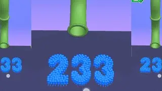 Number running game vs | crowd number |. Marge number | number master |