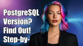 How to Determine Your PostgreSQL Version: A Step-by-Step Guide