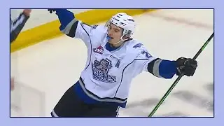 Riley Gannon | VIC Royals | All (21) WHL Goals from 2021-22