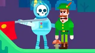 Ultimate Bowmasters New Update Characters - Mr Gorskiy Tournament
