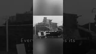Part 2 - Forgotten Valor: Type 87 Chi-I in WW2 | Tank #shorts