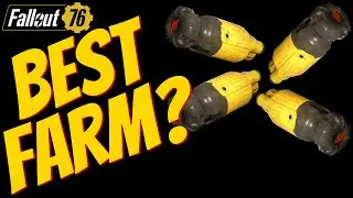 Fallout 76 &mdash; Какой лучший способ добывать ядерные батареи?