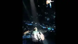 Eric Church Live Seattle Key Arena Springsteen 2015