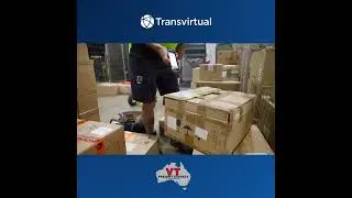 100% total delivery visibility by Transvirtual
