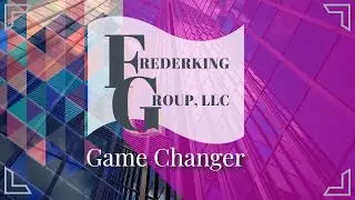 Frederking Group Game Changer