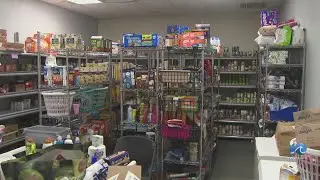 Chesapeake food pantry closes temporarily