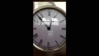The Time Lapse Central: Clock