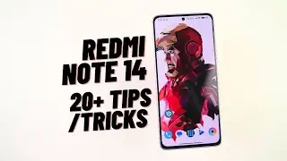 Redmi Note 14: более 20 советов и рекомендаций