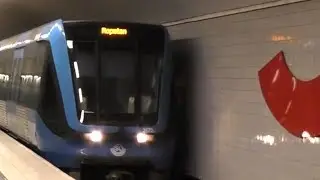 Aspudden tunnelbanestation