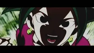 🔥 G O K U   VS   K A L E  a n d  C A U L I F L A 🔥