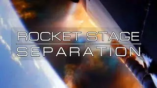 Best of Rocket Staging [60 fps] - Atlas, Titan & Saturn Rocket Stage Separation