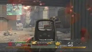 Call of Duty: Modern Warfare 2 - Quarry (FFA #1) FAL Gameplay