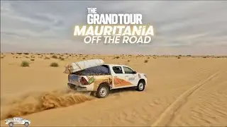 Mauritania Off The Road