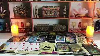 PISCES   THEY WILL BE BACK ! BUT THERE IS SOMETHING YOU PISCES  LOVE TAROT READING