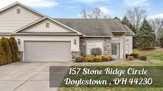 157 Stone Ridge Circle Doylestown , OH 44230