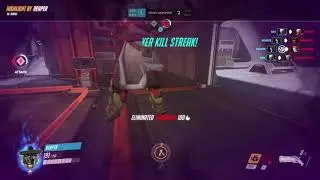 Trash Reaper vs Dead Eye