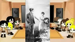 Past AOT React To Future | Part 5 | EreMika