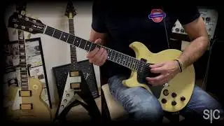 SIC Guitars direct comparison via Kemper Profiler - NECK pickups