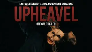 UPHEAVEL (OFFICIAL TRAILER) | SLASHER HORROR | COMEDY (2026)