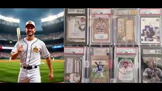 BASEBALL PRINCE SAYS INVEST IN BONDS! HOF RC LEGENDS STARS AUTOGRAPH CARDS! WOW MUST SEE!