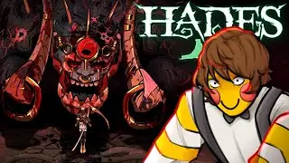Fighting Typhon & Chronos TOGETHER | Hades 2