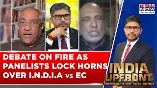 Ratan Sharda vs Sanjay Jha: Ultimate Showdown On Pranesh Roy Debate Show Over Opposition&nbsp;'Hypocrisy'