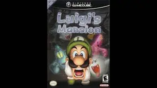 Gameboy Horror Warp - Luigi's Mansion OST