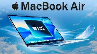 MacBook Air M5 Leaks REVEALED - March 2026 Launch Confirmed?