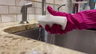 Mr. Clean Magic Eraser Original Cleaning Pads with Durafoam REVIEW