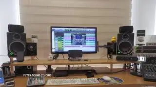 MBOX 3 Flyer Sound Studios