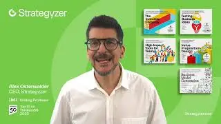 Introduction to Strategyzer Playbooks