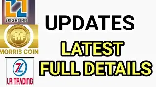 BRIGHT INFI | LR TRADING | Latest updates | Full new details