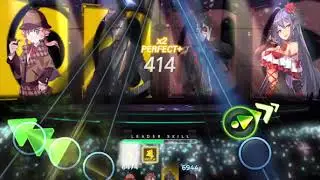 [TAP SONIC TOP] Mulch Easy AllComboPlay(RankMode)