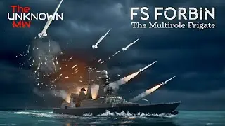 Ф.С. Форбин: Лучший Zumwalt?