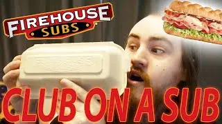 FIREHOUSE SUBS' CLUB ON A SUB REVIEW