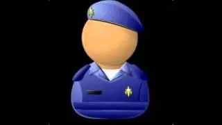 CommanderKrieger -- BAFF-DISCH Original Sound
