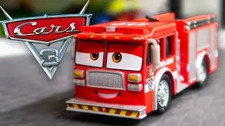 Mattel Disney Pixar Cars 3 Tiny Lugsworth (Piston Cup) Diecast