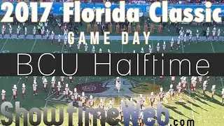 Bethune Cookman 